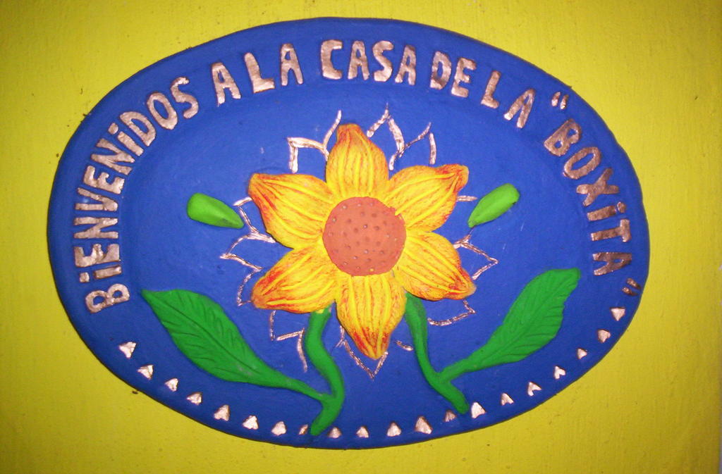 Posada El Jardin Ticul Cameră foto